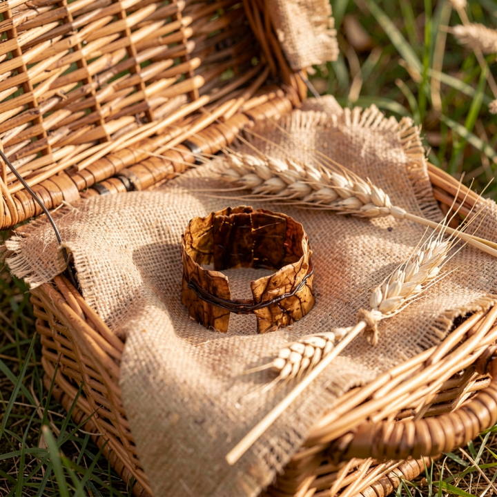 Bracelet SAKARI Homme Blette Stabilisé sur branche Aimanté