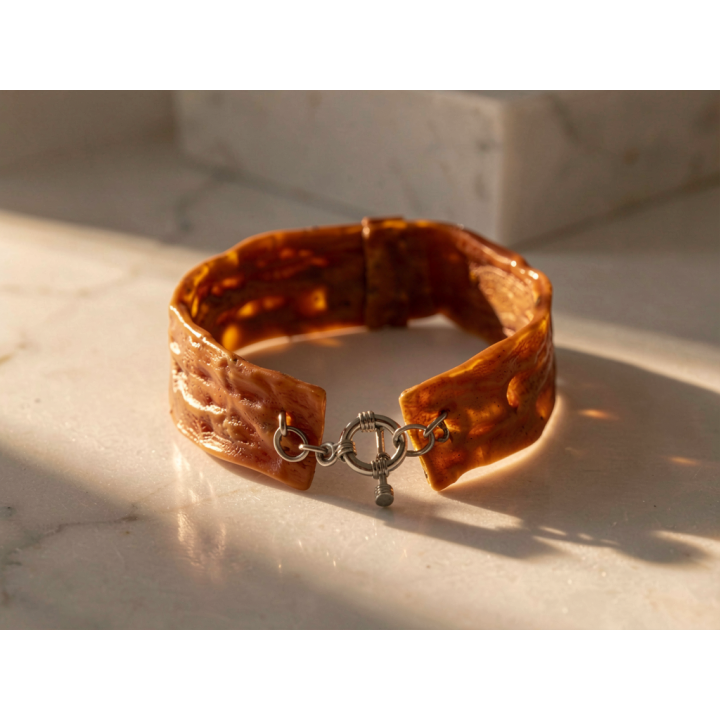 Bracelet SOLÉA Patate douce Stabilisé