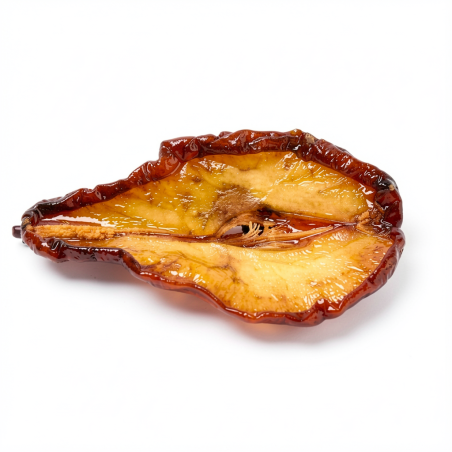 Barrette TIKA Poire caramel Stabilisé