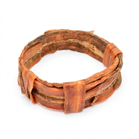Bracelet ASKA Carottes oranges sable Vieilli Stabilisé Unisexe