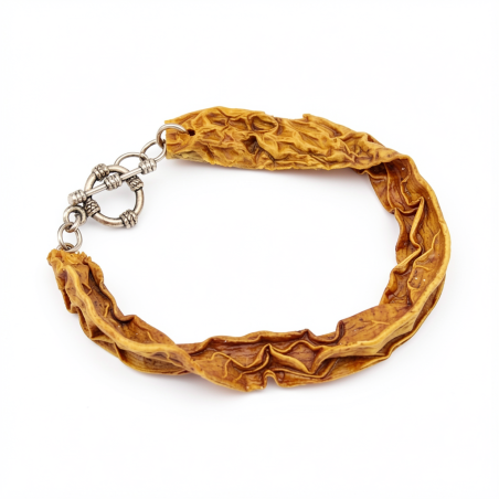 Bracelet CHAPEAU Melon Stabilisé + ses anneaux