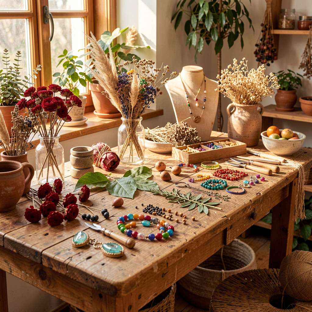 Atelier de création