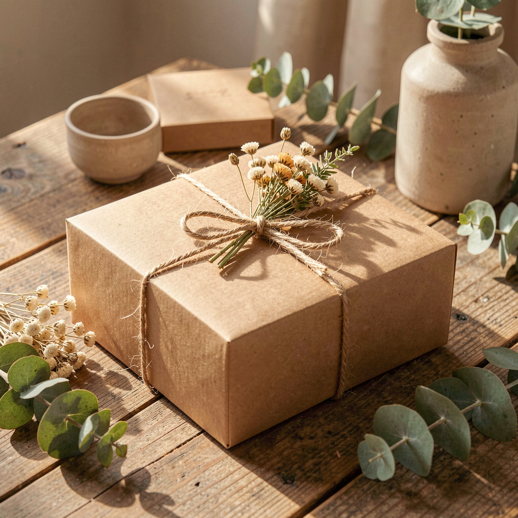 Packaging écologique
