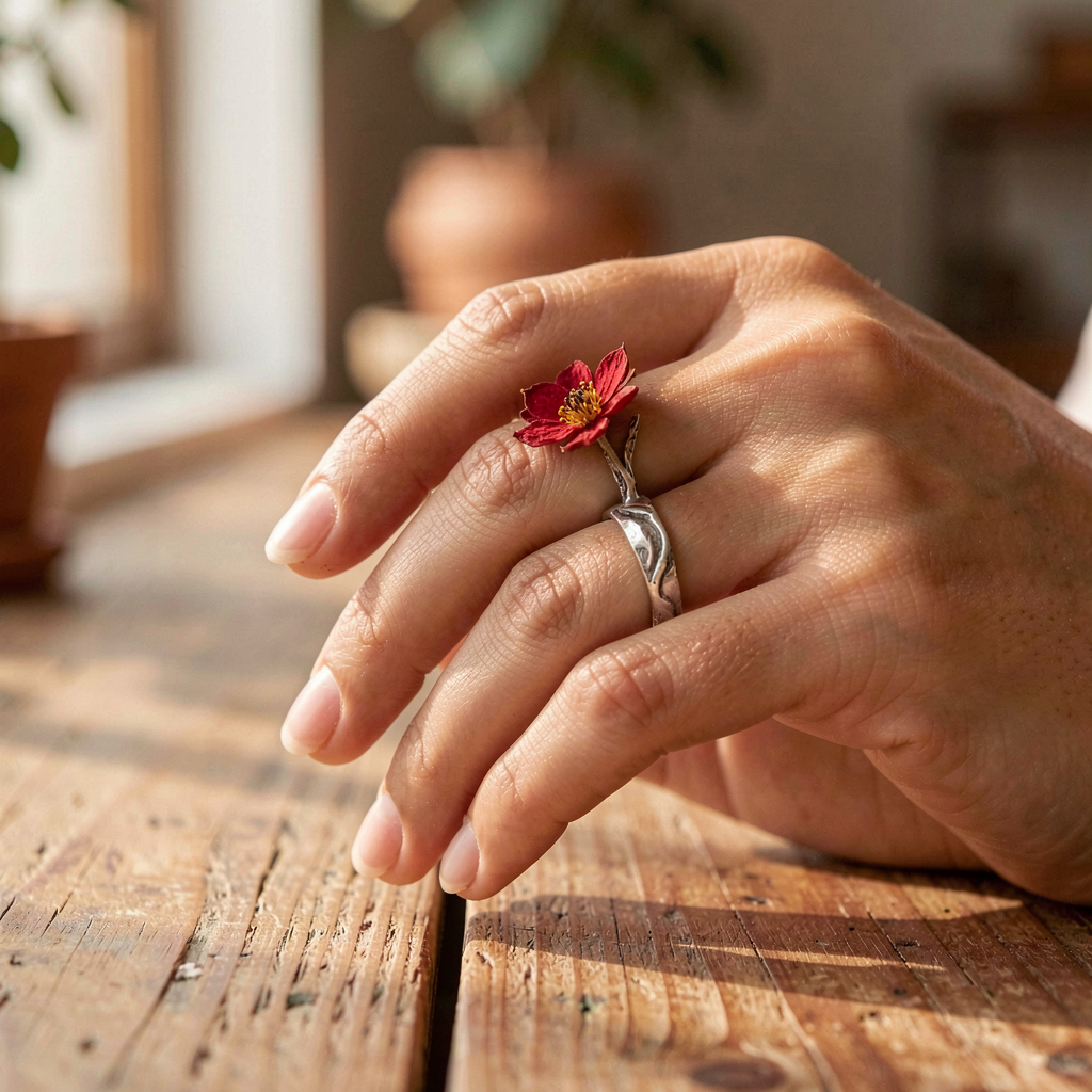 Mesure d'une bague