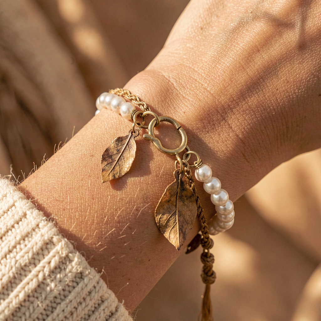 Mesure bracelet aimanté